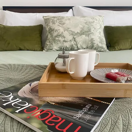 Salvia - Free Park Appartamento