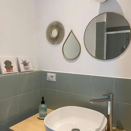 Salvia - Free Park Appartamento *