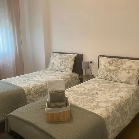 Appartamento Salvia - Free Park Tavernerio