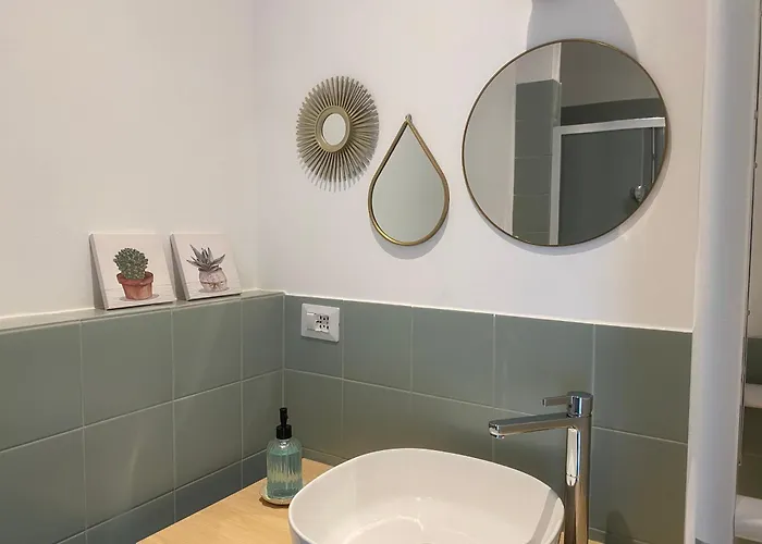 Salvia - Free Park 公寓 *