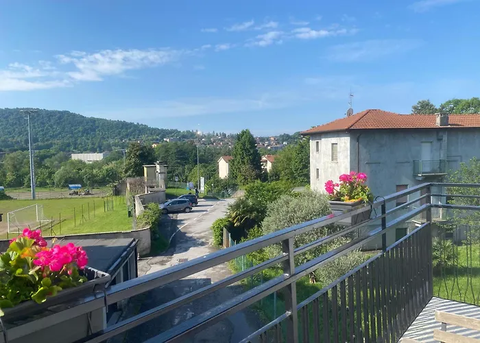 Appartement Salvia - Free Park Tavernerio