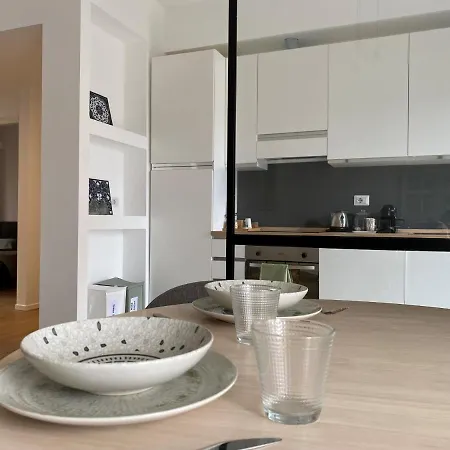 Apartament Salvia - Free Park