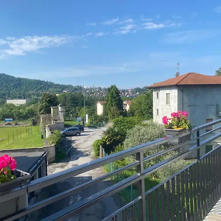 Apartament Salvia - Free Park Tavernerio